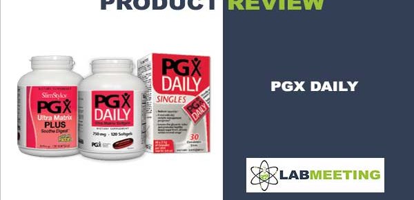 PGX Daily review