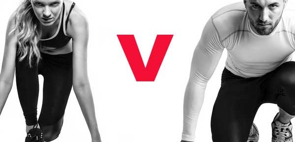 why do men lose weight quicker than women