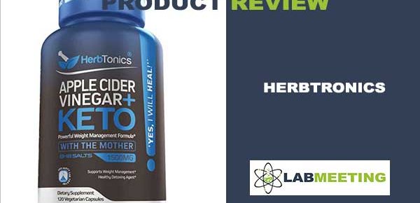 Herbtonics ACV plus Keto