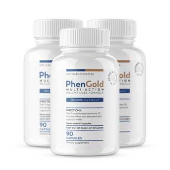 PhenGold otc Phentermine - a replacement and later version of Phen375
